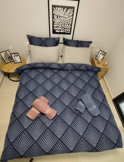 Floral Home 1 - Ground Floor Apt With Courtyard And Private Parking! 雅典 外观 照片